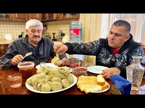 Видео: Хинкали БЕЗ МУКИ и ТЕСТА! Секретное блюдо Чихи — попробуй сам!