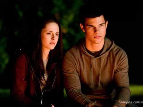 Видео: Передружба Джейкоб/Белла (Сумерки)