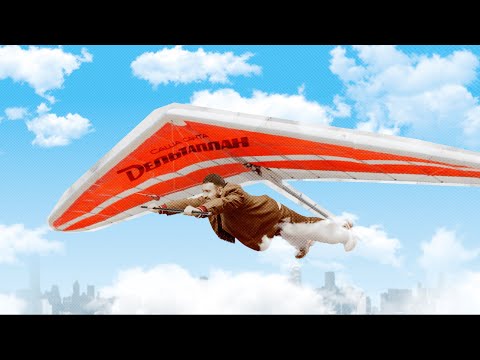 Видео: Саша Санта – Дельтаплан (Премьера клипа, 2024)
