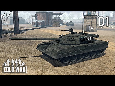 Видео: Cold War 2.0 / Men of War 2 | Агрессия | Долгий день #1