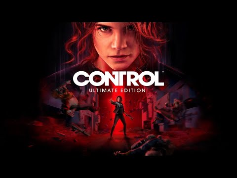 Видео: Control Ultimate Edition  ► это не кольцо, это спираль 🐺Вынос мозга №1