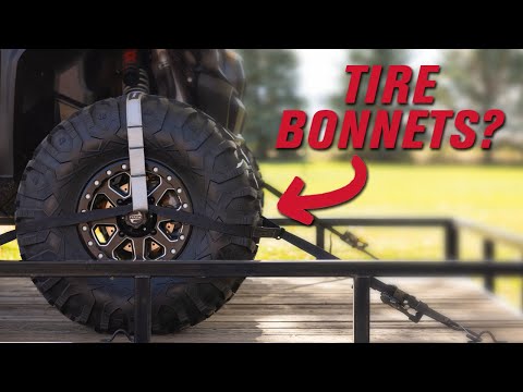 Видео: Комплект шин для UTV Tusk