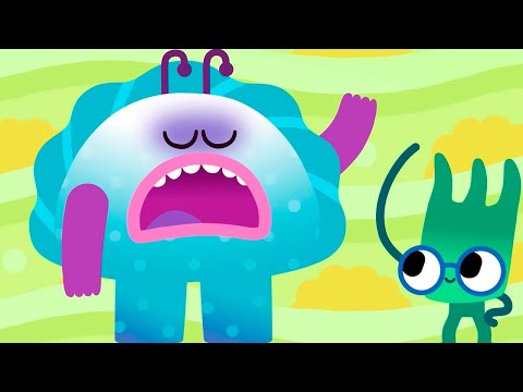 Видео: Вкусные приключения - Ум и Хрум - Мультфильм для детей | Серия 30: Ленивые вареники