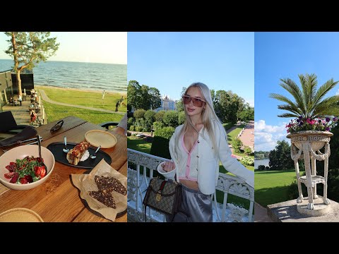 Видео: Странный Питер: пробую костный мозг! 😱 купание в Финском заливе 