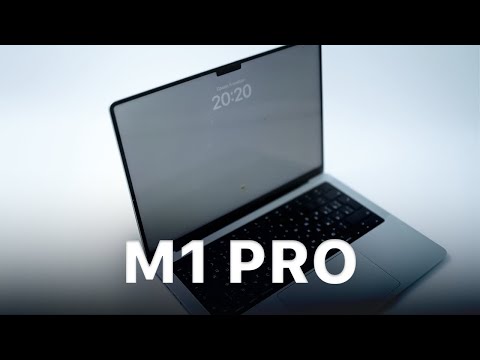 Видео: ЗАЧЕМ я купил это за 150.000 РУБЛЕЙ? MacBook Pro 14 M1 Pro