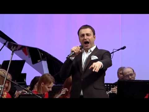 Видео: "Королева" - Г. Подэльский - С. Есенин