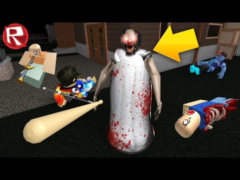 Видео: ИГРАЮ ЗА БАБКУ ГРЕННИ НА НОВОЙ КАРТЕ ОСОБНЯК ЛАГЕРЬ! ИГРАЮ ПО СЕТИ В ГРЕННИ! | Roblox Granny