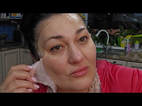 Видео: После этой маски кожа как у младенца