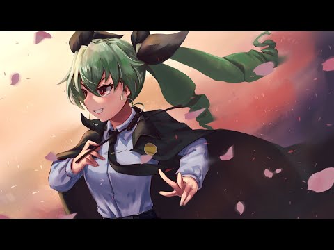 Видео: Nightcore - На Газ | Корсика