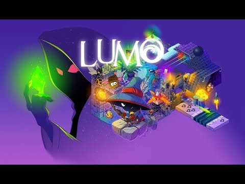 Видео: Lumo. Платиновый гид-прохождение с разъяснением трофеев (PS4). Часть 2