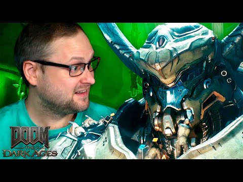 Видео: АТЛАН ШТУРМУЕТ АД ► Doom: The Dark Ages #6
