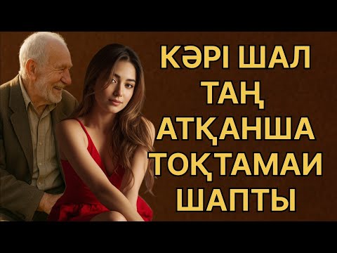 Видео: КӘРІ ШАЛДЫҢ ҚУАТЫ АЛІ КҮШТІ ЕКЕН...