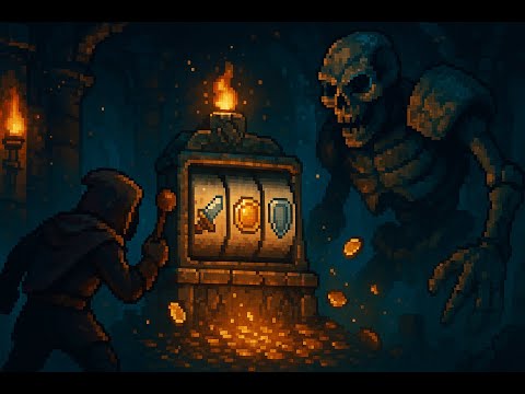 Видео: Обзор Slots & Daggers