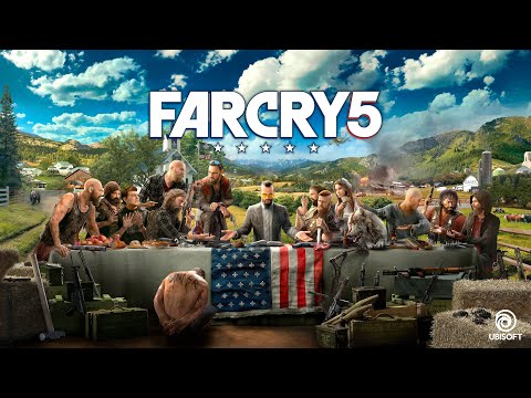 Видео: Far Cry 5 | Полное прохождение | Без комментариев | 4K