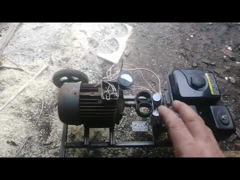 Видео: 🇺🇦Чи варто робити з асинхроного двигуна генератор ч. 2