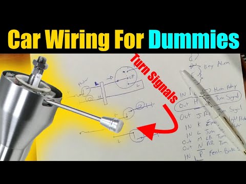 Видео: Самый простой способ подключить проводку рулевой колонки - IDIDIT Pro Lite | Основы электропровод...