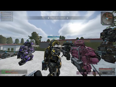 Видео: STALCRAFT I Hydra Vs Легион ( Малая Бердовка )