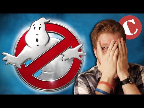 Видео: "Охотники за привидениями 2016" - Неужто годнота? [Коротенько]