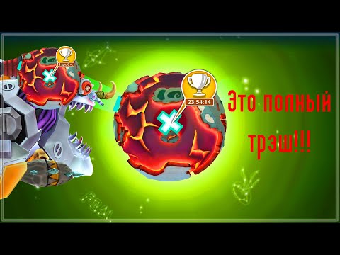 Видео: Hungry Shark World - Да что же это за трэш!!!!!