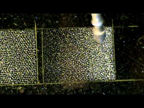 Видео: Секрет гравировки на граните-2