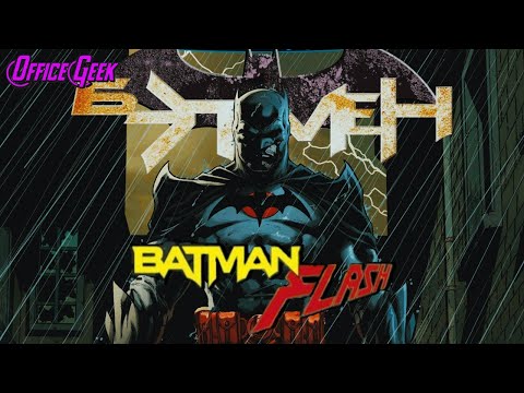 Видео: ВСЁ РАДИ ТЕБЯ! СЫНОК..... | Batman and Flash The Button Часть 3 Видео-Комикс