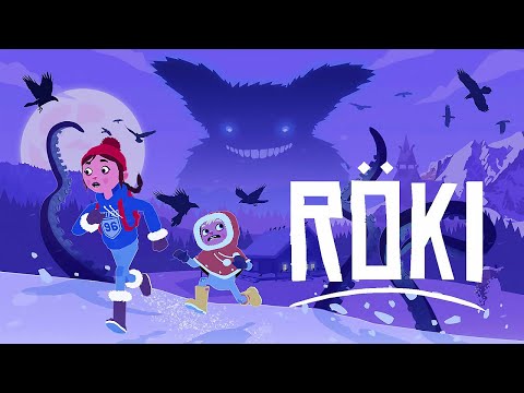 Видео: ВПЕРЁД, СПАСАТЬ БРАТА! - Röki #2 (Запись стрима)
