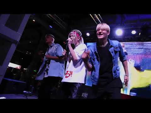 Видео: Musical Dvizh - Концерт Продюсерского Центра Эколь  - Иван STAR - 2 песня