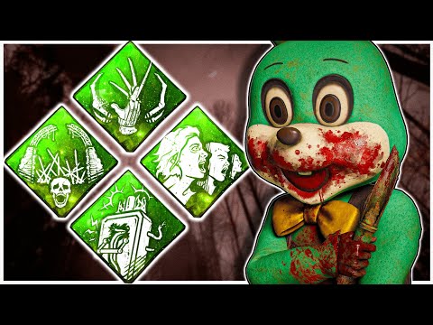 Видео: Сборка легиона для стражей финального этапа! - Dead by Daylight