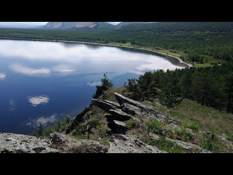 Видео: Привет с Байкала