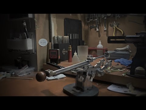 Видео: Достоинства и недостатки точилки Blitz. Поточим дома быстро? Часть вторая