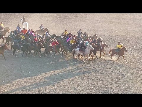 Видео: Олгани охир бузкаши н.Нуробод  16-11-2024