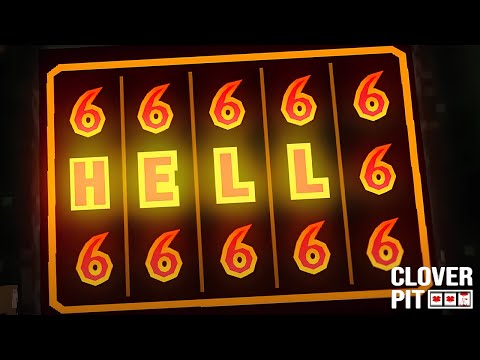 Видео: ПОПЫТАЛСЯ ОБМАНУТЬ УДАЧУ  ☢  CloverPit #3