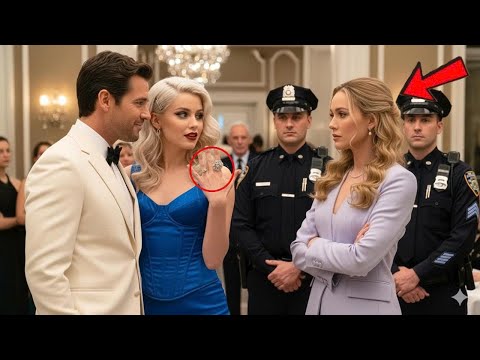 Видео: Хвастаясь Кольцом, Любовница Не Ожидала, что Жена Придет с Полицией!