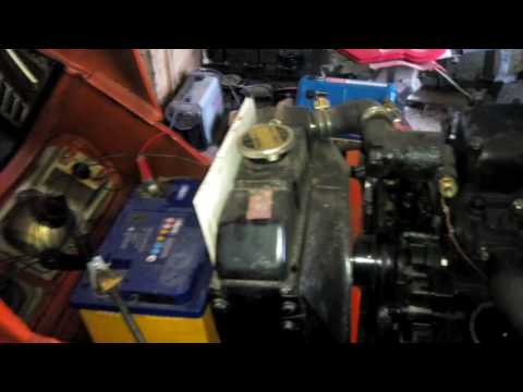 Видео: Минитрактор Уралец НАМ 1 ГОД И Полезные Советы