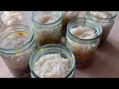 Видео: Каша с мясом в духовке/рецепт