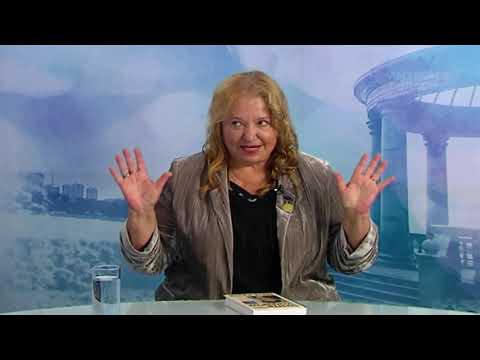 Видео: Программа "Поговорим за жизнь". Наталья Бондарчук. Часть 1