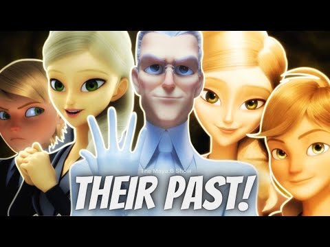 Видео: ОБЪЯСНЕНИЕ ПРОШЛОГО АГРЕСТА И ГРЭМА ДЕ ВАНИЛИ! 🦚 | АНАЛИЗ ЧУДЕСНОГО ОБРАЗА БОЖЬЕЙ КОРОВКИ! 🐞✨