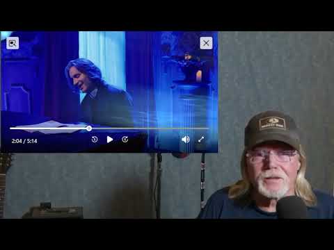 Видео: Джефф Кастеллуччи из VOICEPLAY — МРАЧНЫЕ УХМЕЛКИ-ПРИЗРАКИ — РЕАКЦИЯ