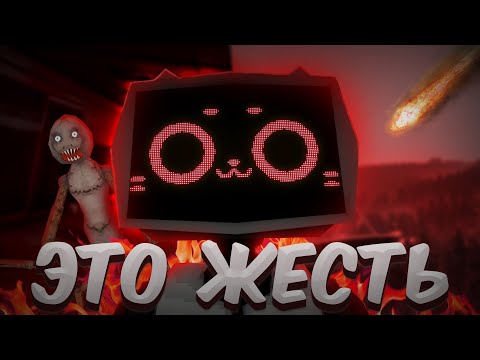 Видео: 50 Дней в Voices Of The Void | Votv | 2 Часть (Финал)