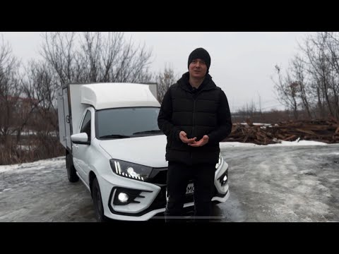 Видео: Гранта ВИС с приятной аудиосистемой и топовой шумоизоляцией