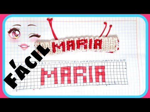 Видео: ИМЕННОЙ БРАСЛЕТ С УЗОРОМ АЛЬФА ❤️ (ВИДЕО 83)ИМЕННОЙ БРАСЛЕТ С УЗОРОМ АЛЬФА