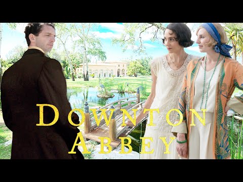 Видео: Аббатство Даунтон 3: Удаленные сцены, которые могли бы всё изменить