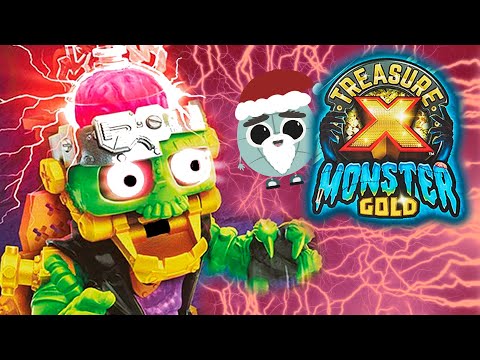 Видео: Золото ФРАНКЕНШТЕЙНА! Treasure X Лаборатория монстра