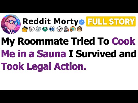 Видео: [ПОЛНАЯ ИСТОРИЯ] Мой сосед по комнате пытался приготовить меня в сауне. Я выжил и подал в суд…