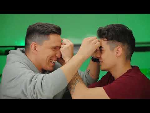 Видео: Дима Маслеников и Эмиль Димиль (обещаю)