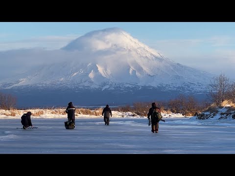 Видео: Открыли сезон зимней рыбалки 2023-2024 на Зобке/Хламовитке