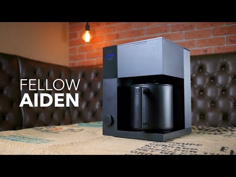 Видео: FELLOW AIDEN • Лучшая капельная кофеварка для дома