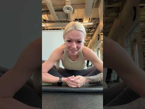 Видео: Завершение тренировки 💪🏻🇨🇦￼