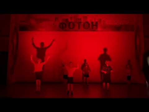 Видео: Краски, 4 отряд, номер