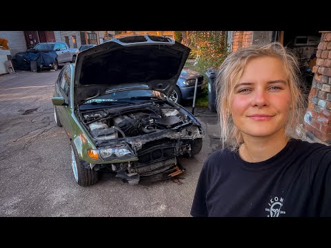 Видео: E46 компакт не заводится, сломалось все